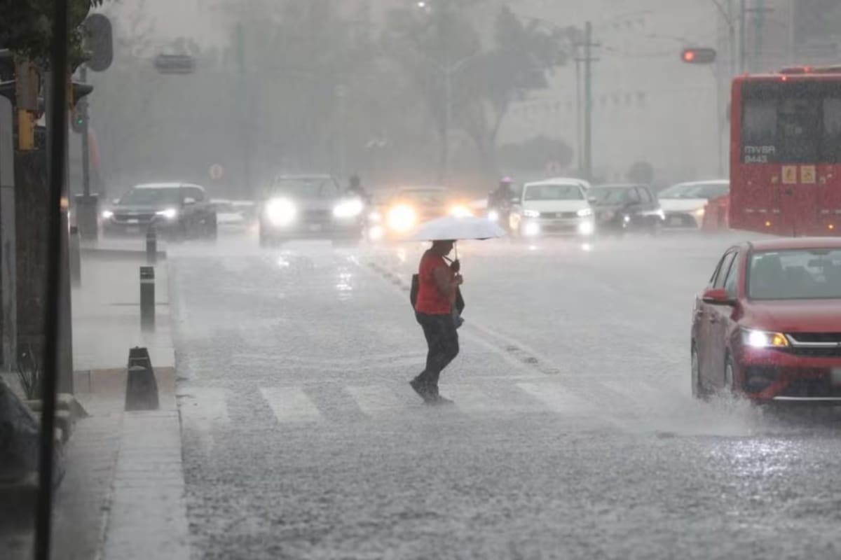 Clima en México hoy 23 de marzo: lluvias fuertes en Puebla, Veracruz y Oaxaca; continúa la onda de calor en gran parte del país