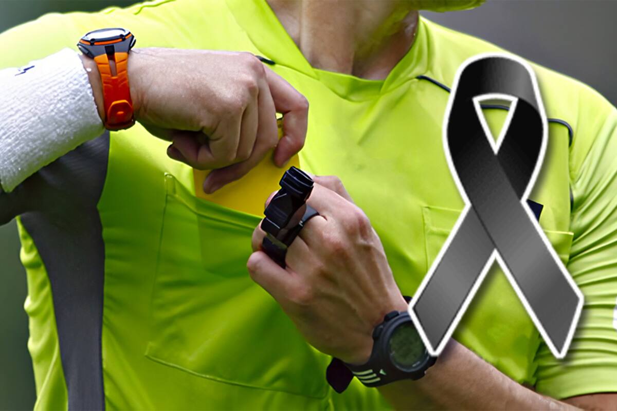 Árbitro mexicano pierde la vida luego de ser brutalmente golpeado; aún sin detenidos, Fiscalía investiga