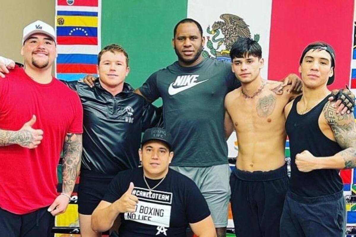 Pronostica Óscar Valdez fácil victoria de "Canelo" sobre Yildirim