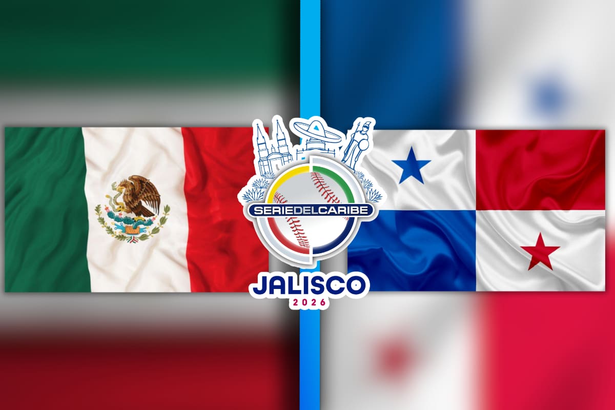 Serie del Caribe 2026: México Rojo vs Panamá ¿A qué hora y dónde ver EN VIVO el Juego 2?