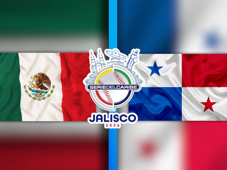 Serie del Caribe 2026: México Rojo vs Panamá ¿A qué hora y dónde ver EN VIVO el Juego 2?