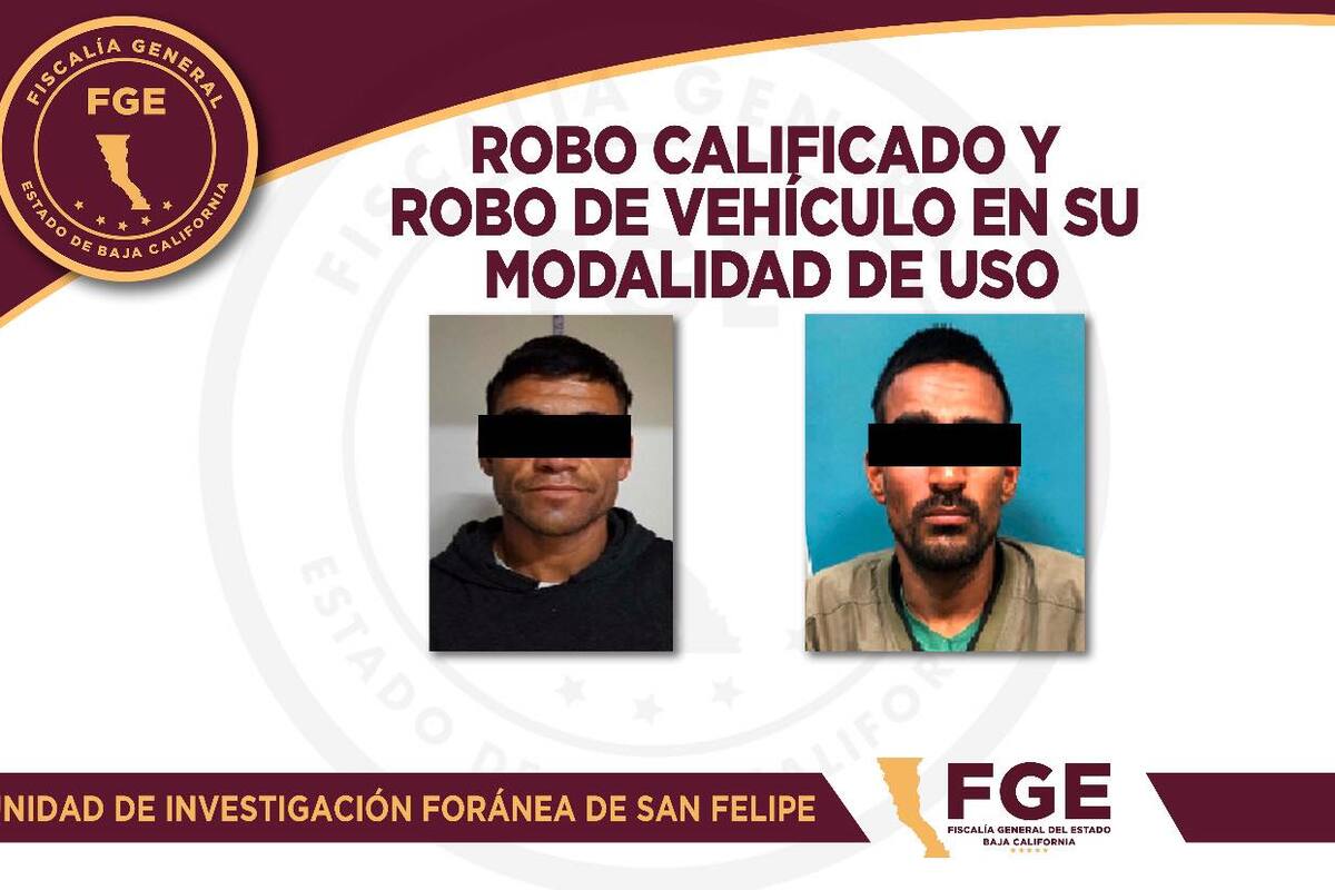 Se logra la vinculación de tres hombres en San Felipe