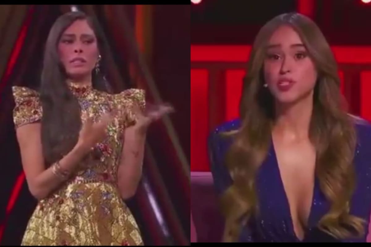 Yanet García encara a Galilea Montijo y cuestiona su salida de La Casa de los Famosos México