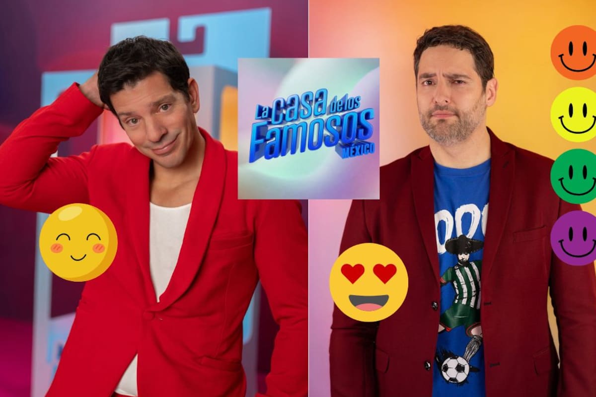 Yahir y Memo Schutz conquistan La Casa de los Famosos México: ¿por qué se volvieron los galanes favoritos del público?