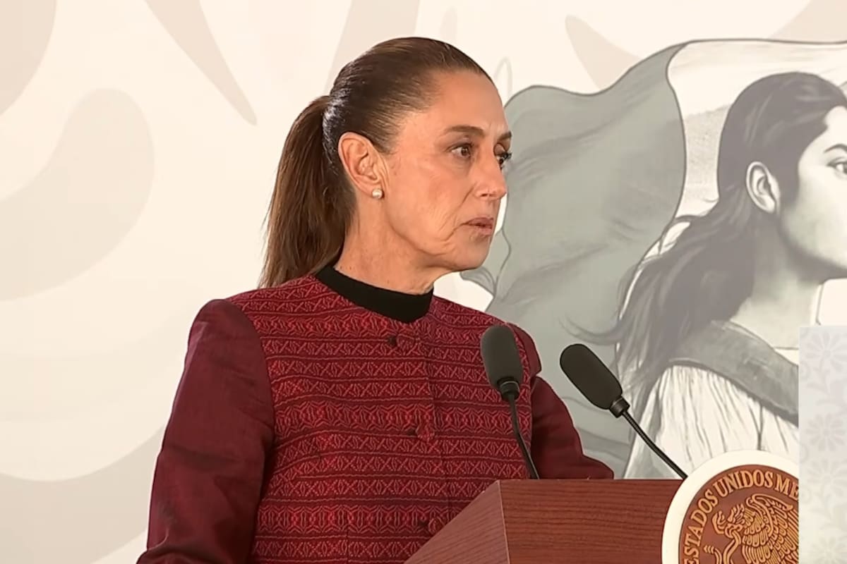 “Tenemos que saber los alcances”; Sheibaum sobre aranceles a países que envíen petróleo a Cuba