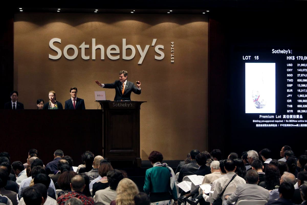 Cuadros de Ribera, Greco y Murillo encabezan subasta en Sotheby's