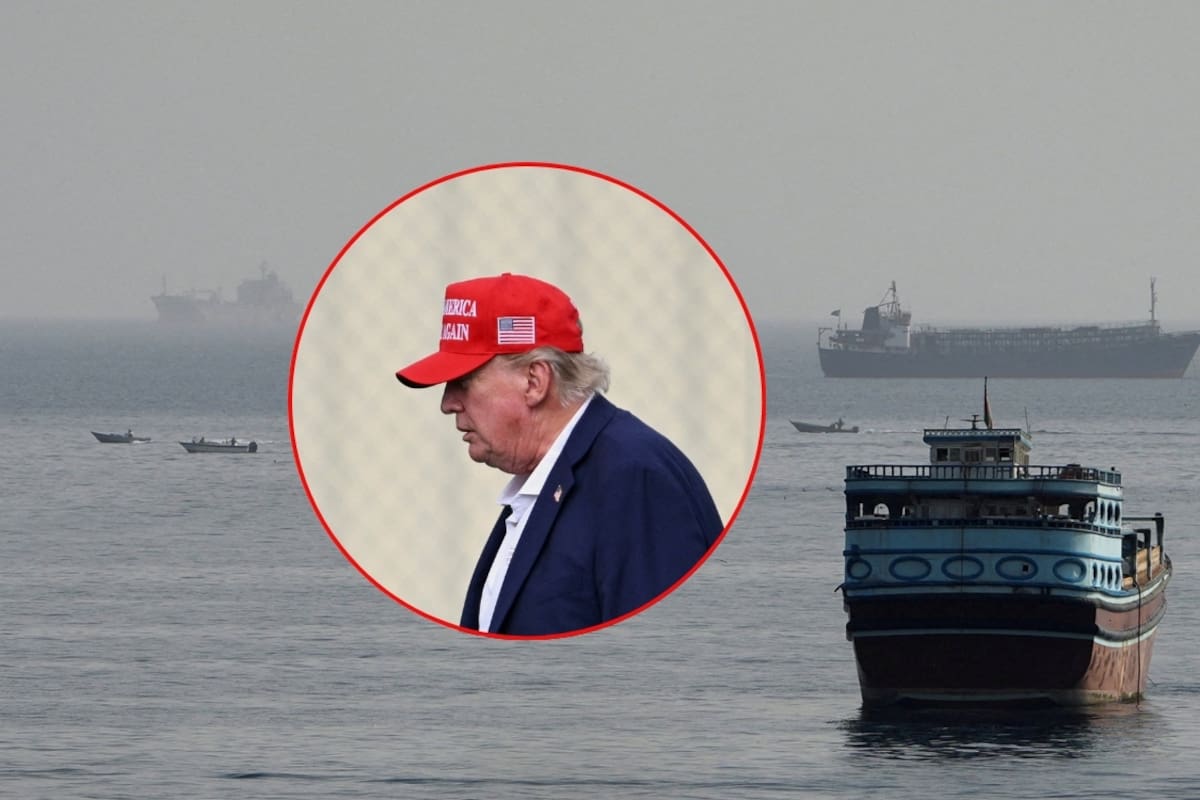 Trump descarta nuevas conversaciones con Irán y asegura que Ormuz está abierto, pero Teherán mantiene el cierre y el petróleo sube por temor a más interrupciones