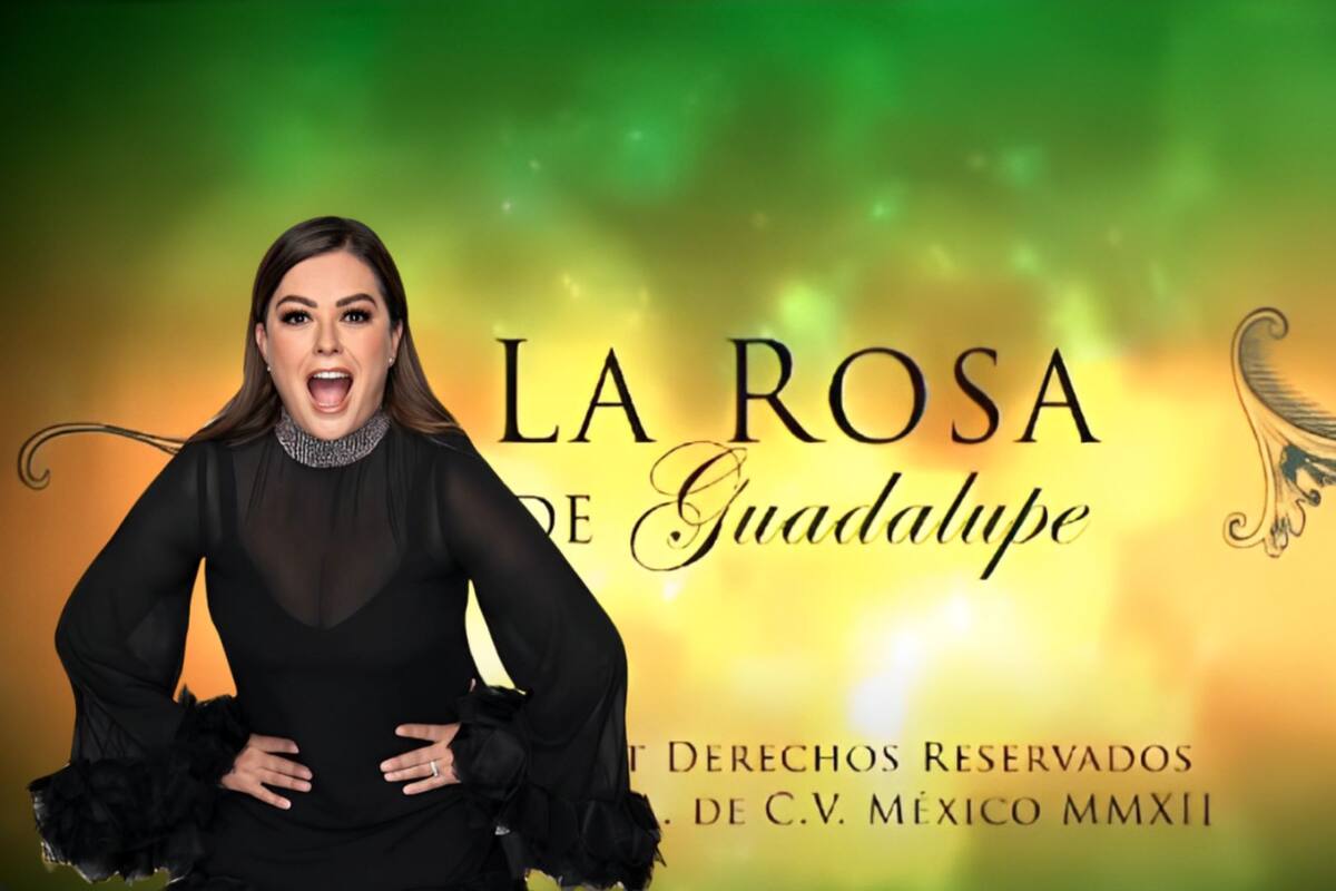 “Lady Mangos”: La Rosa de Guadalupe prepara episodio inspirado en Mariana Echeverría