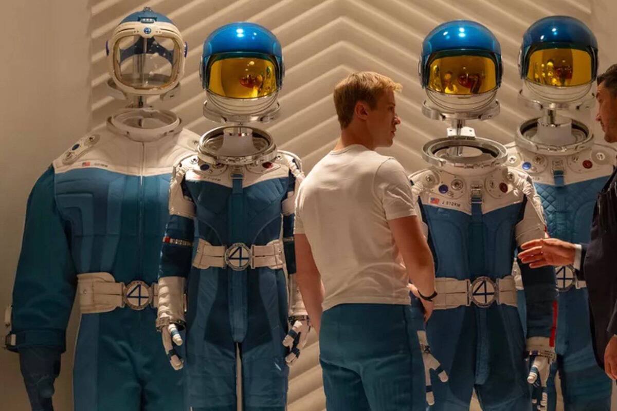 ¡“The Fantastic Four: First Steps” revela su primer tráiler oficial!