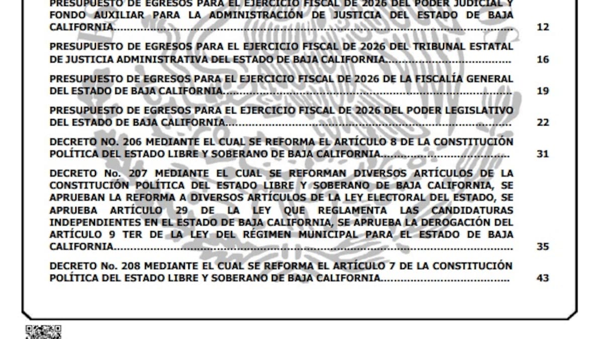 Publican reforma contra nepotismo y reelección