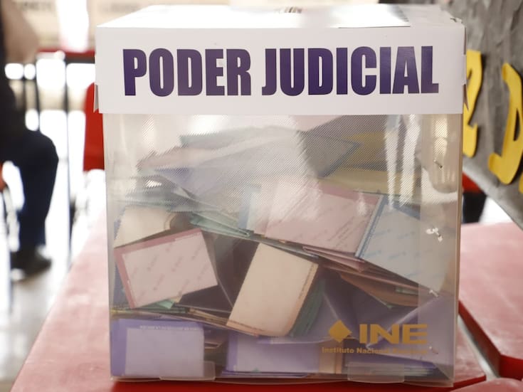 Senado solicitó al INE que se cubran 12 vacantes de personas juzgadoras que hayan ganado el segundo lugar por voto popular