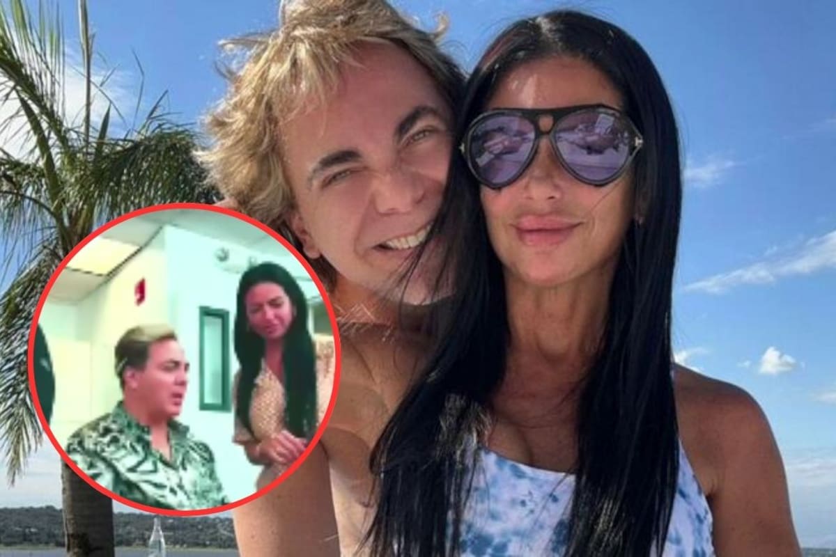 ¿La cuarta es la vencida? Cristian Castro y Mariela Sánchez reavivan rumores de reconciliación tras video viral