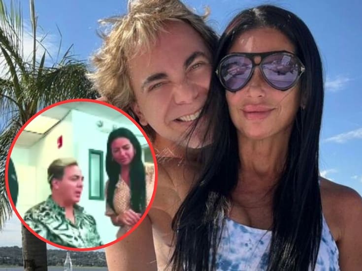 ¿La cuarta es la vencida? Cristian Castro y Mariela Sánchez reavivan rumores de reconciliación tras video viral