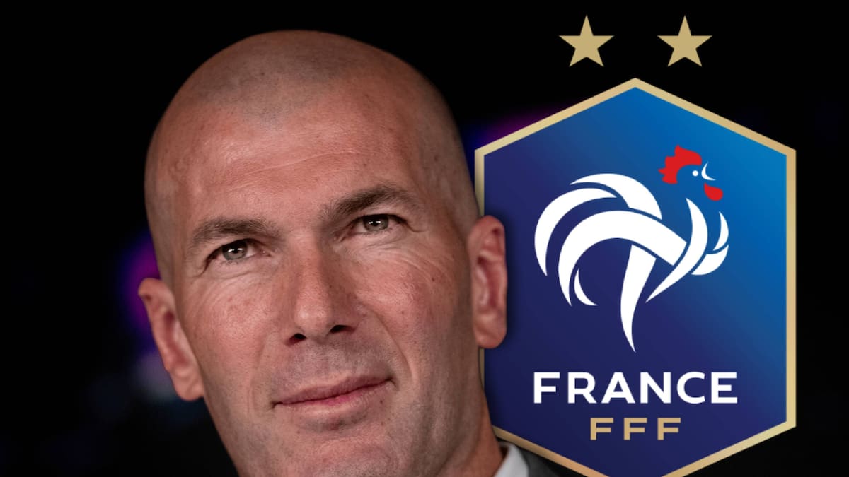 ¿Cuándo tomará Zinedine Zidane el puesto como DT de Francia?: Didier Deschamps dejará a la Selección Francesa tras una etapa brillante