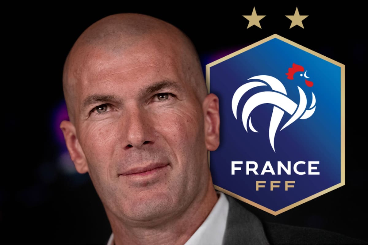 ¿Cuándo tomará Zinedine Zidane el puesto como DT de Francia?: Didier Deschamps dejará a la Selección Francesa tras una etapa brillante