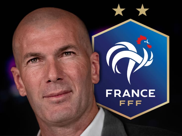 ¿Cuándo tomará Zinedine Zidane el puesto como DT de Francia?: Didier Deschamps dejará a la Selección Francesa tras una etapa brillante