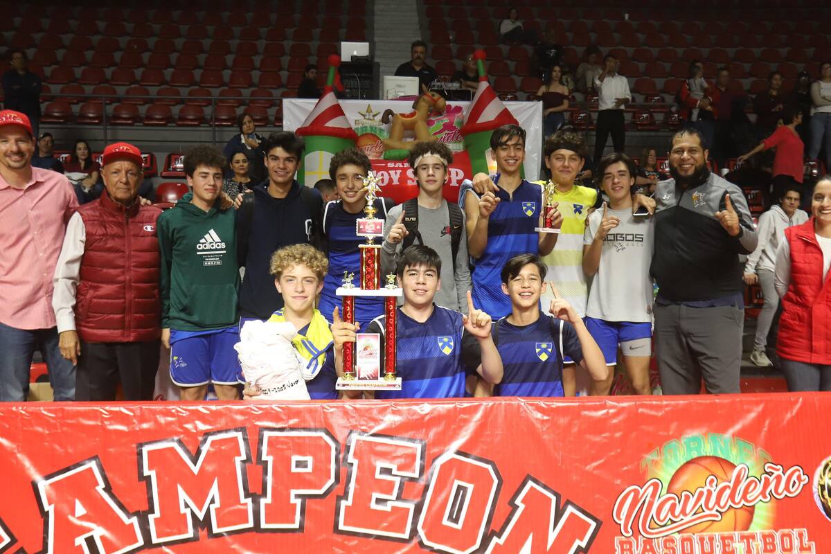 Categóricos campeones