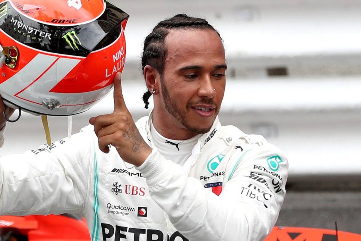 Hamilton vence en Mónaco