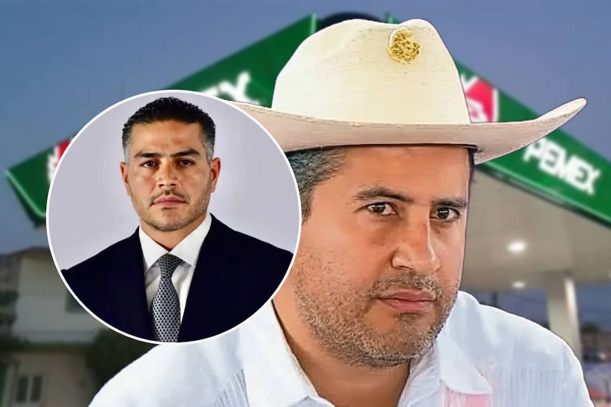 Carlos Manzo fue acechado en una gasolinería en un intento fallido para matarlo justo un día antes de su asesinato, detalla Omar García Harfuch