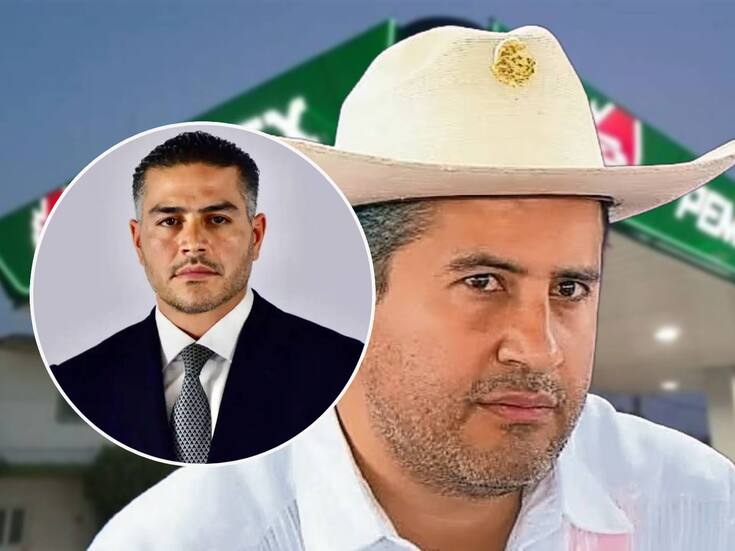 Carlos Manzo fue acechado en una gasolinería en un intento fallido para matarlo justo un día antes de su asesinato, detalla Omar García Harfuch