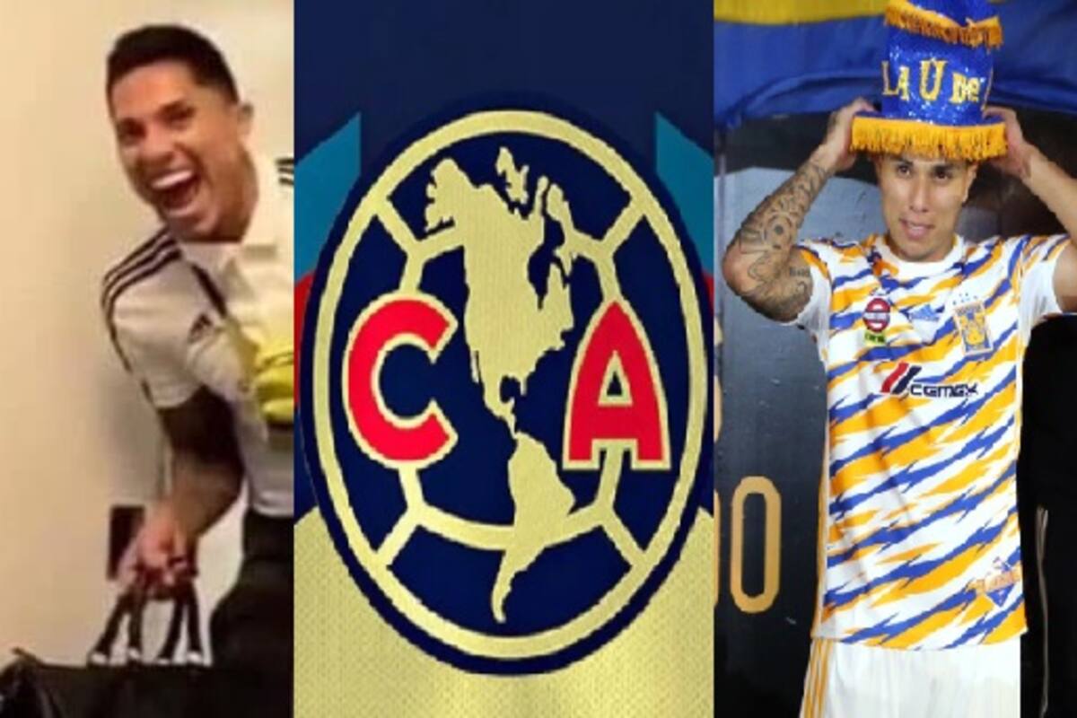 Los conflictos de Salcedo por su afición al América