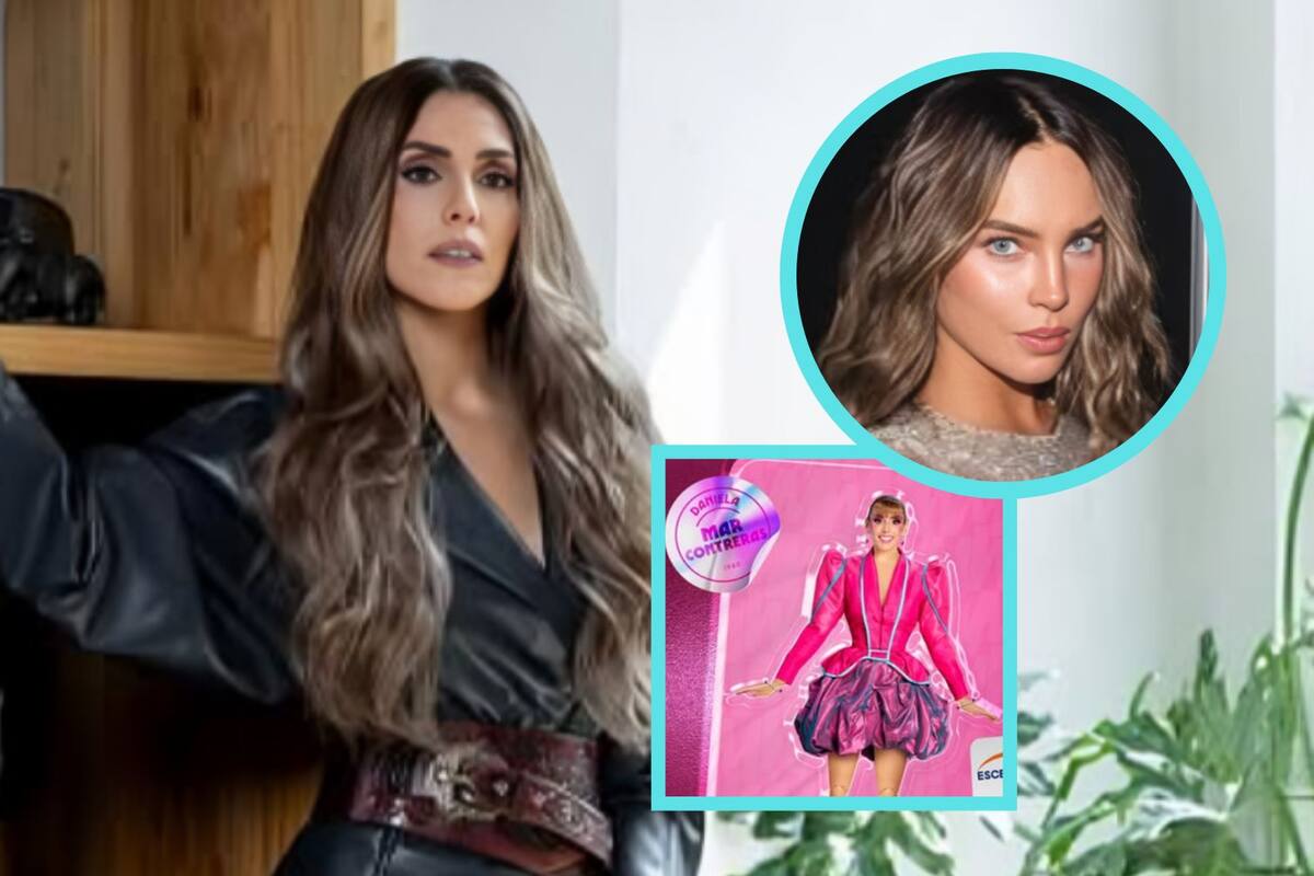 “No soy Belinda”: Mar Contreras se defiende de los ataques en redes tras participar en Mentiras: El Musical