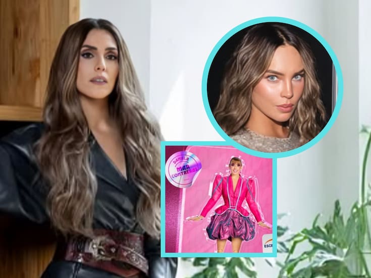 “No soy Belinda”: Mar Contreras se defiende de los ataques en redes tras participar en Mentiras: El Musical