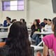 Estudiantes de la UABC convierten inquietudes en propuestas durante mesas de diálogo del INE