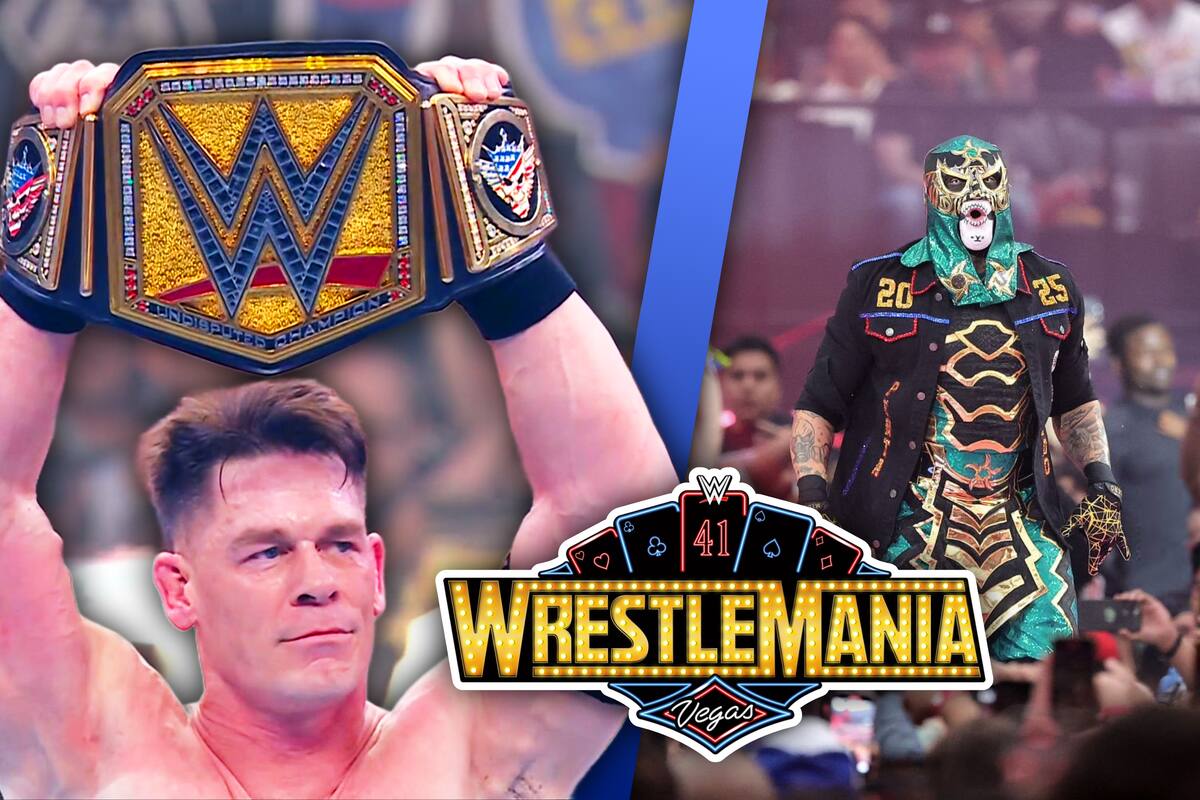 Todo lo que pasó en la Noche 2 de WrestleMania 41: Resultados y resumen