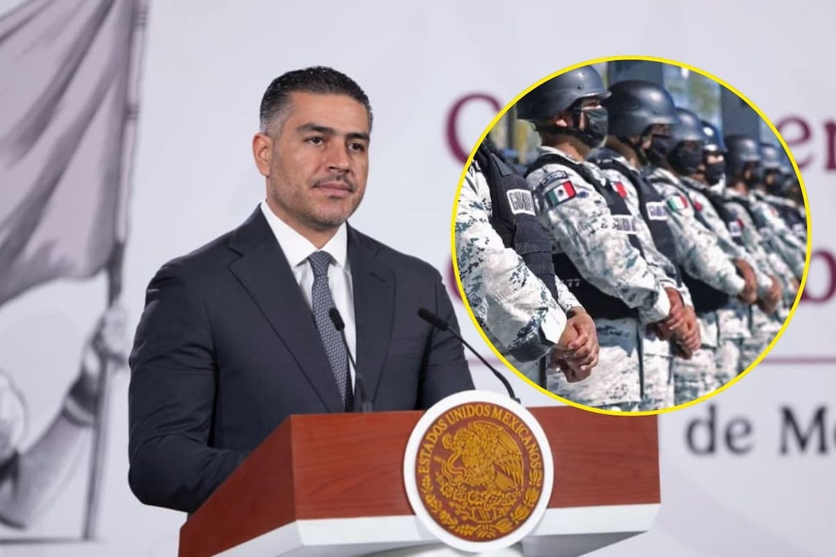 Garcia Harfuch destaca Operación Bacanora en Sonora, Baja California y Sinaloa; detienen a 12 integrantes de Los Rusos ligados a Los Mayos y aseguran armas, cartuchos y celulares