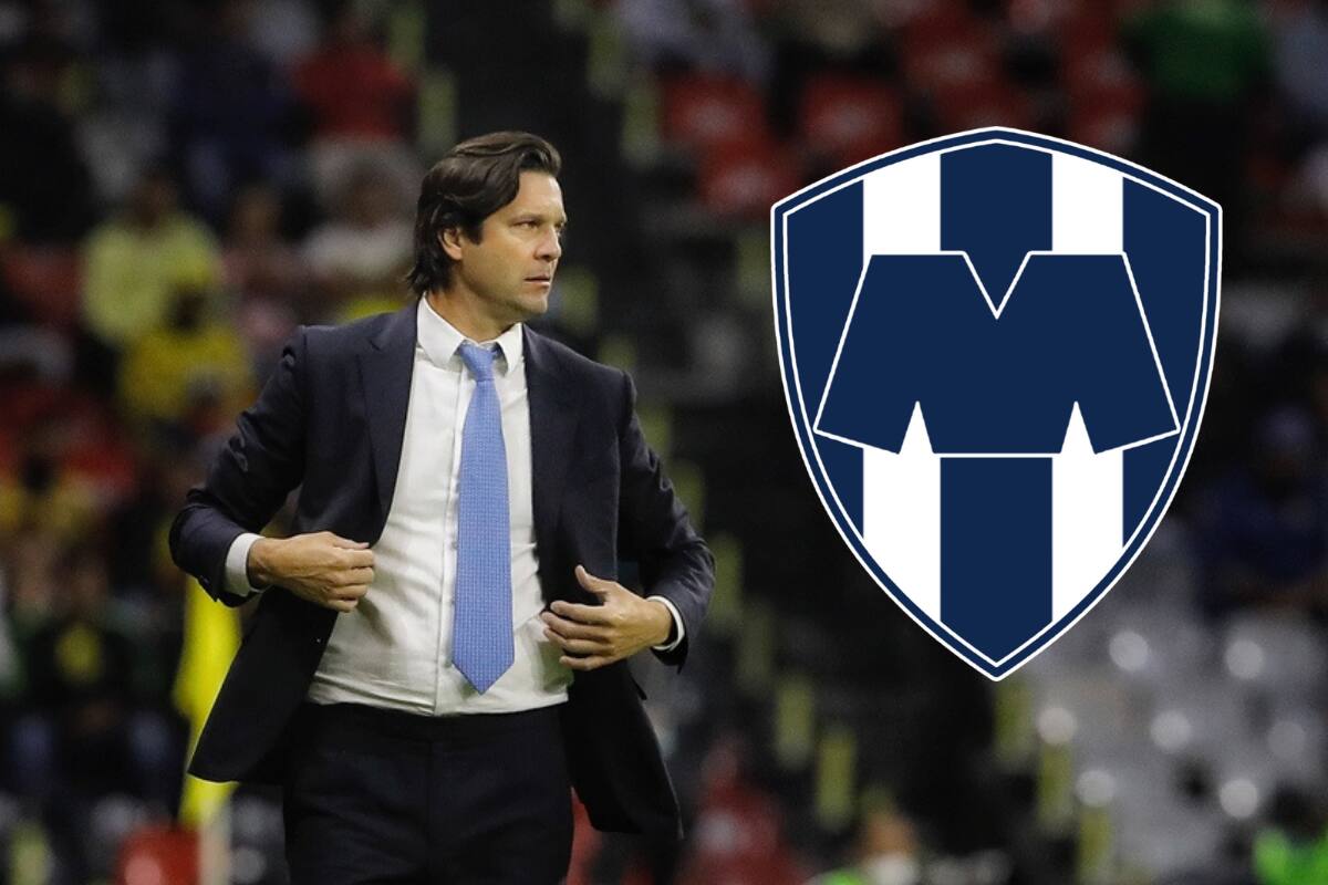 Santiago Solari sería el reemplazo inmediato en la dirección técnica de los Rayados