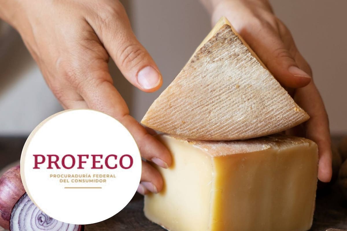 ¡Ojo con el manchego! Un estudio de Profeco revela cuáles son las mejores opciones del mercado