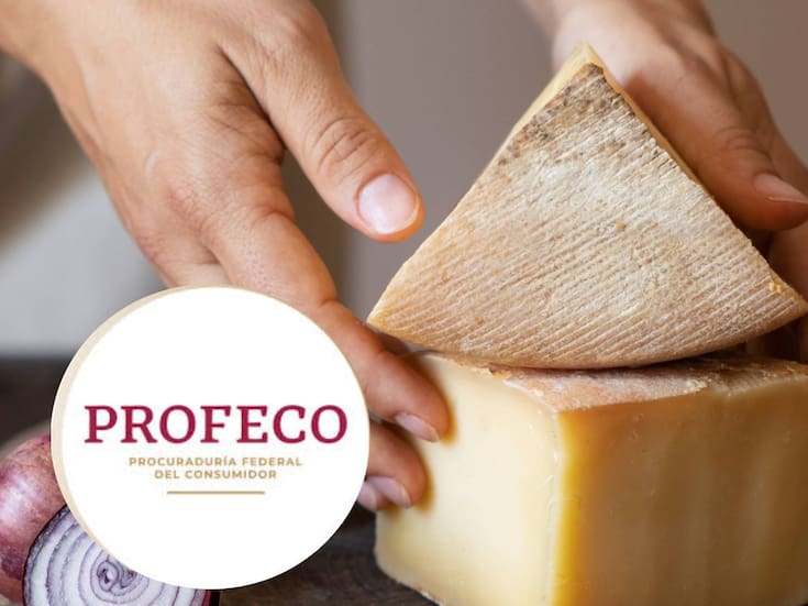 ¡Ojo con el manchego! Un estudio de Profeco revela cuáles son las mejores opciones del mercado