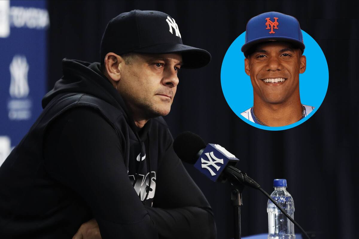 ¿Cuál será el Plan B de los Yankees tras el acuerdo de Juan Soto con los Mets?