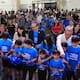 Disfrutan en familia de Rally en la Unison