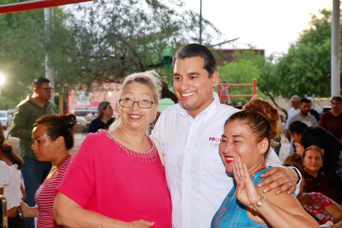 Froylán Gámez plantea fortalecer políticas para impulsar la autonomía y participación de las mujeres en Sonora