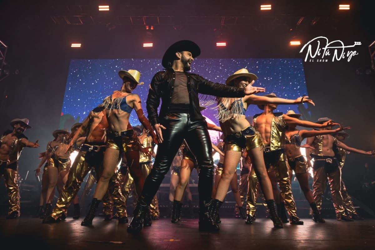 “Ni tú Ni yo, El Show” llegará a Tijuana