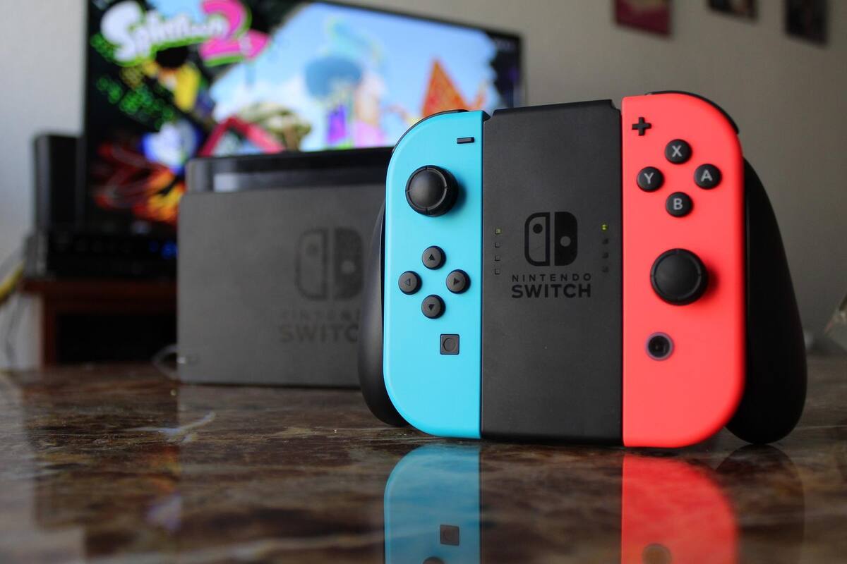 Coronavirus retrasara la producción de Nintendo Switch