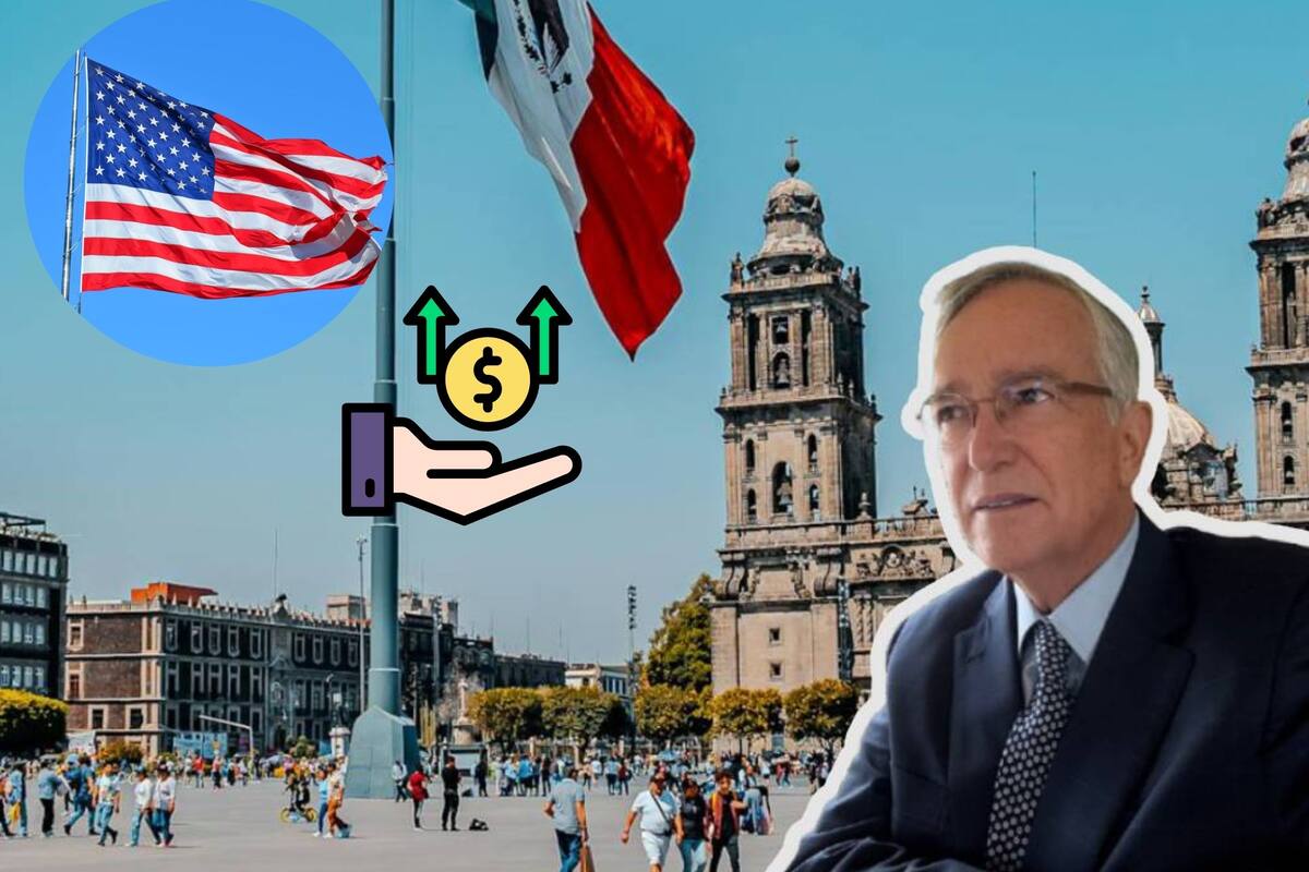 ¿Qué dijo Salinas Pliego sobre los aranceles que Donald Trump impondrá a México?