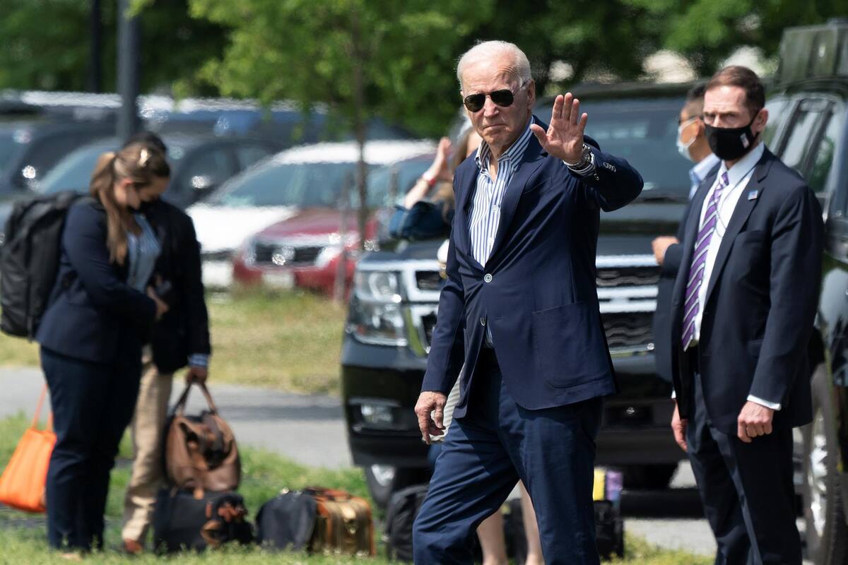 A un año de la muerte de George Floyd, Biden recibirá a sus familiares en la Casa Blanca