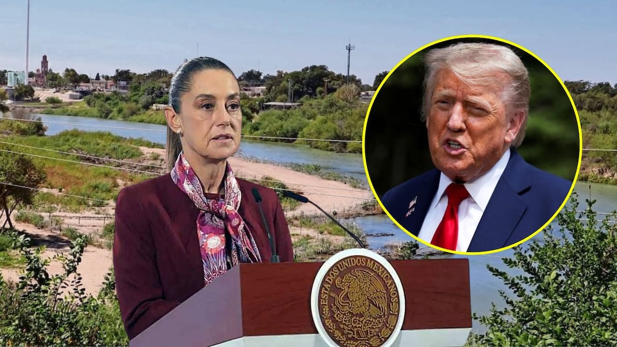 El Frente Nacional para el Rescate del Campo Mexicano, en Chihuahua, aseguró que Trump no puede imponer sanciones derivadas del tratado.