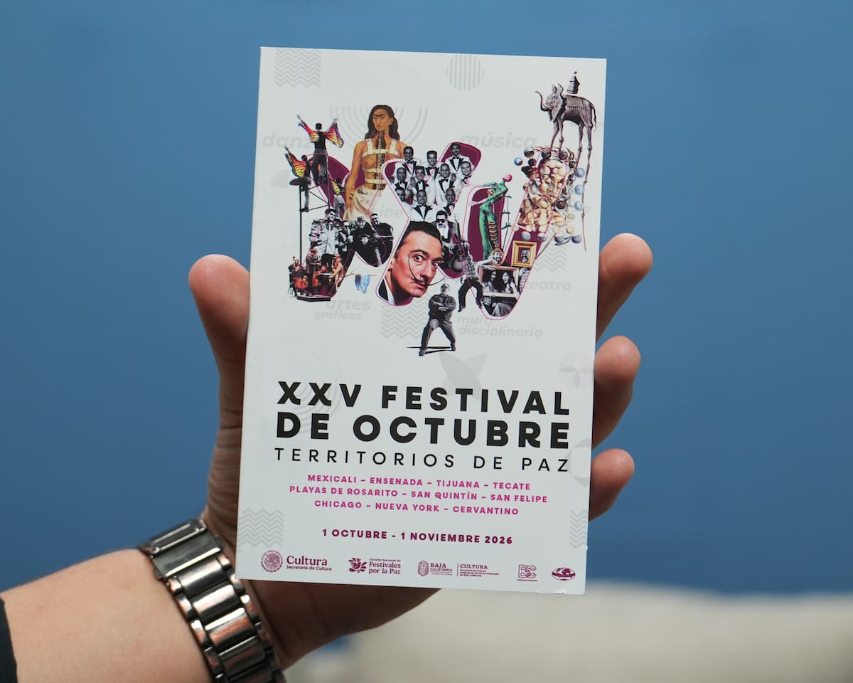 La cartelera cultural reunirá propuestas de distintas partes de México y la participación de artistas de Estados Unidos, Colombia y Bélgica. Foto: Fernando Guerrero
