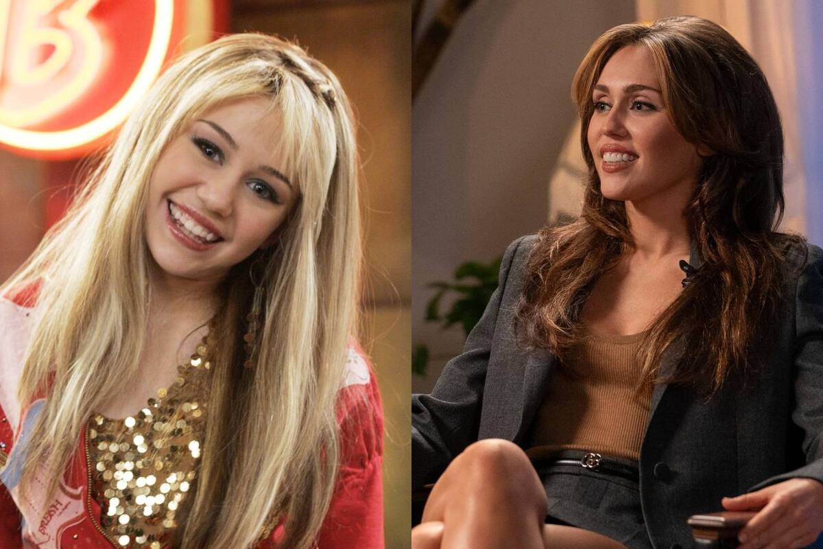 Miley Cyrus afirma que no fue la primera opción para 'Hannah Montana'