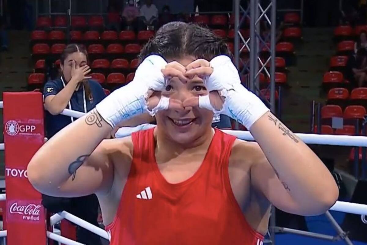 Citlalli tendrá fogueo en Rumania