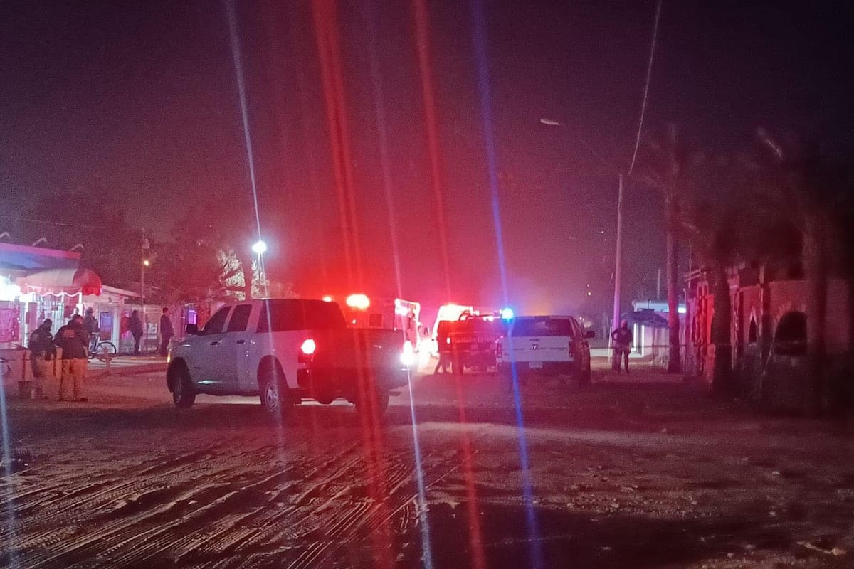 Tercer ataque del día deja otro muerto, van 42 en enero