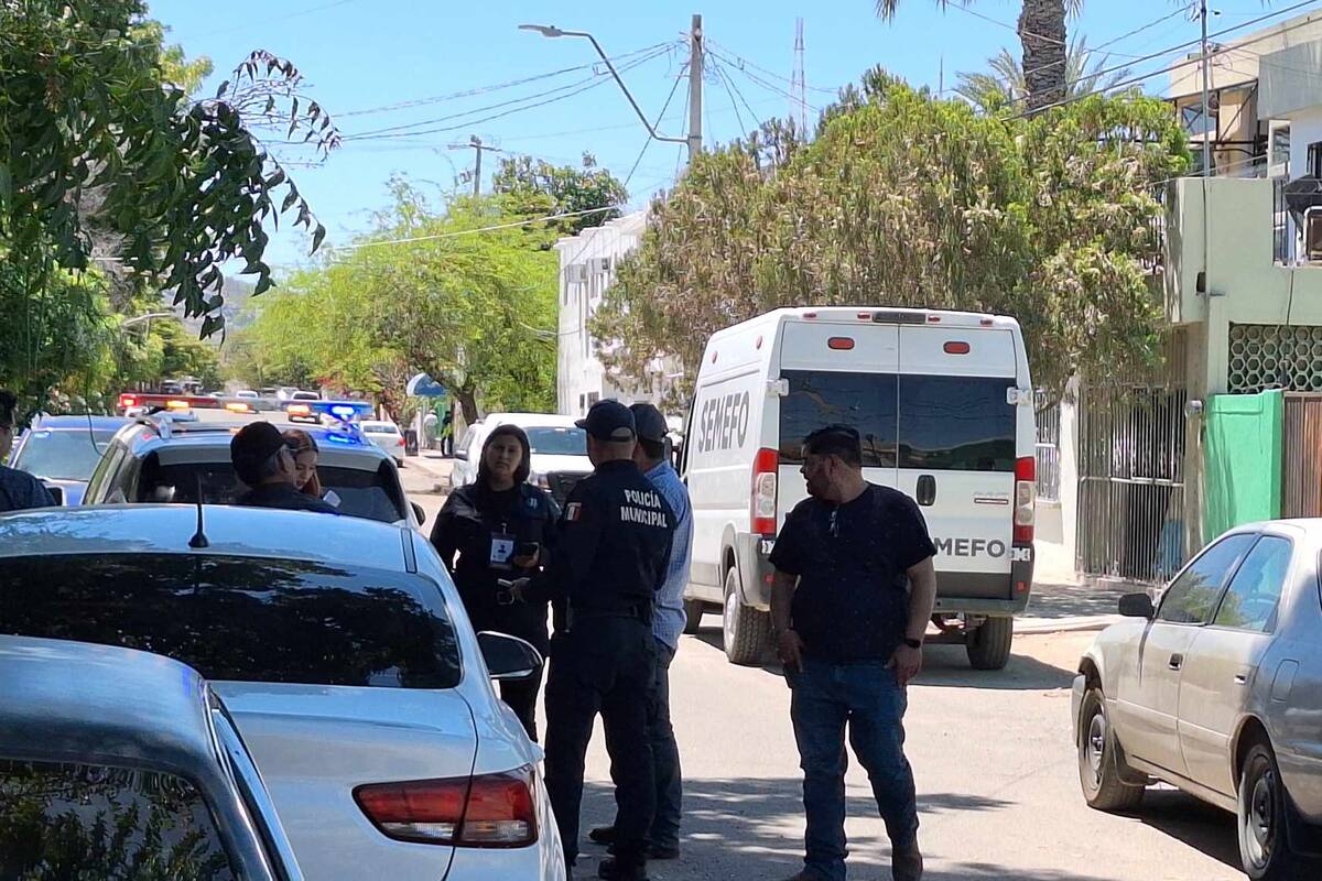 Encuentran sin vida a hombre de la tercera edad en su domicilio en Hermosillo