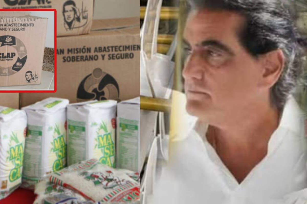 Nombres de empresarios mexicanos que se beneficiaron con sobreprecios del programa de alimentos, promovido por Alex Saab, testaferro de Maudro en Venezuela, podrían revelarse luego que una ONG venezolana pidiera a la FGR reabrir o reactivar una demanda que presentaron en 2024