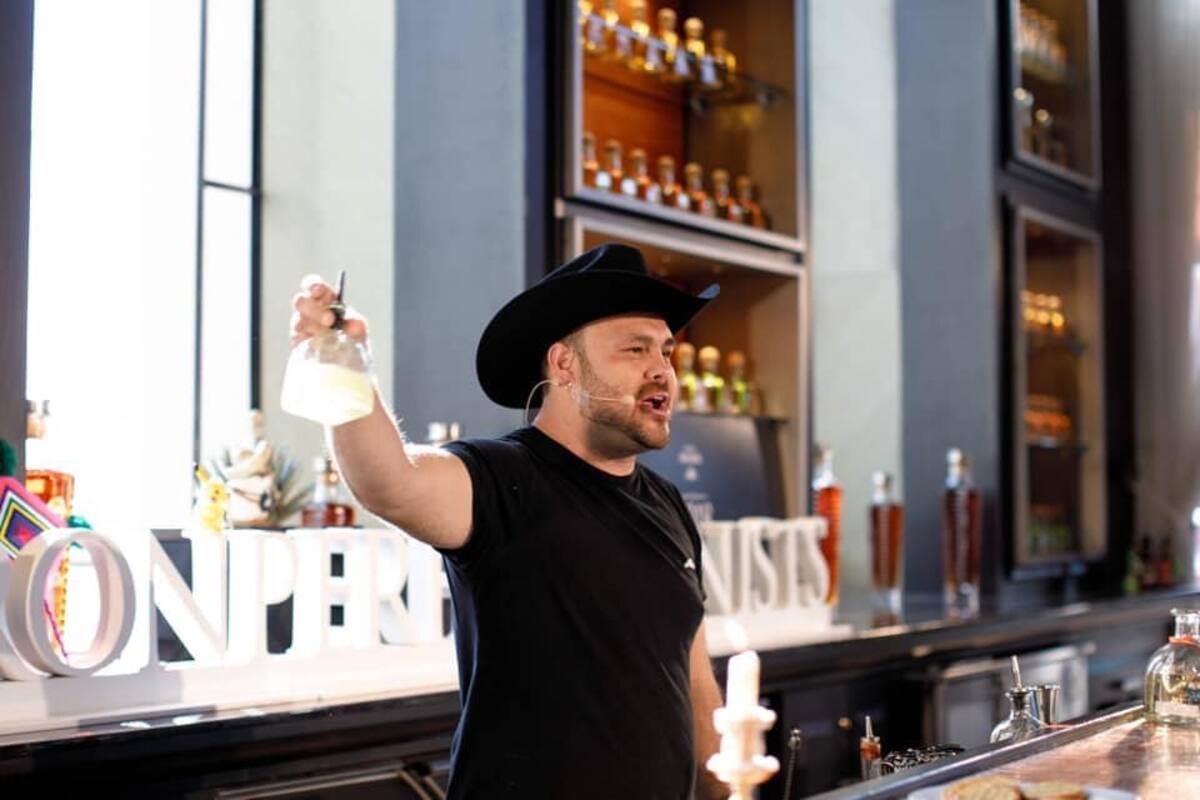 La mejor Margarita del mundo está en México