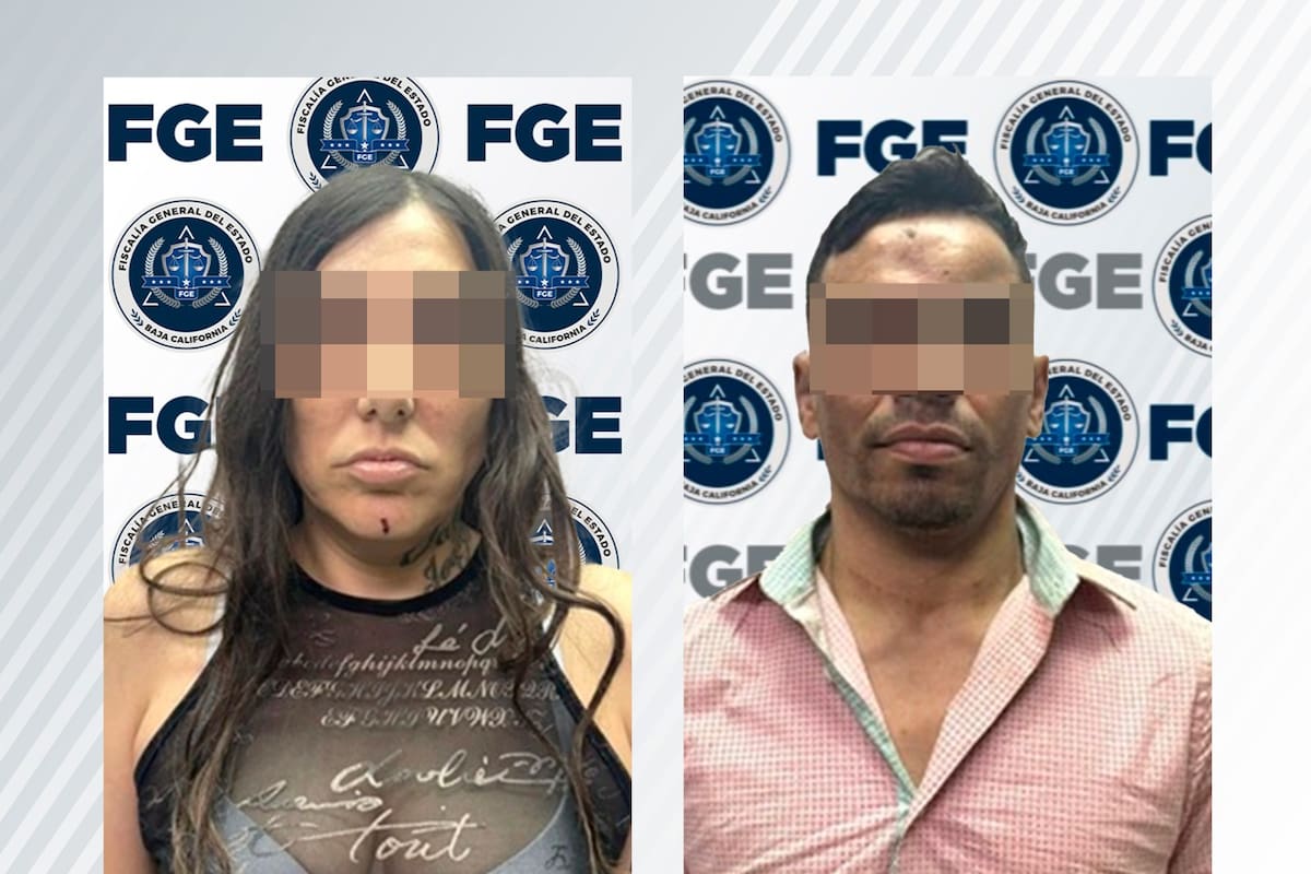 Vinculan a proceso a pareja por homicidio calificado