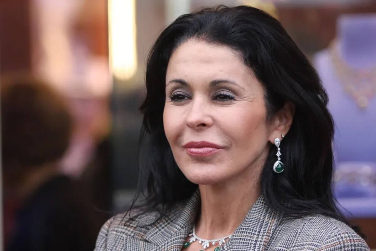 María Conchita Alonso se pronuncia en contra del reguetón: "Temas endemoniados"